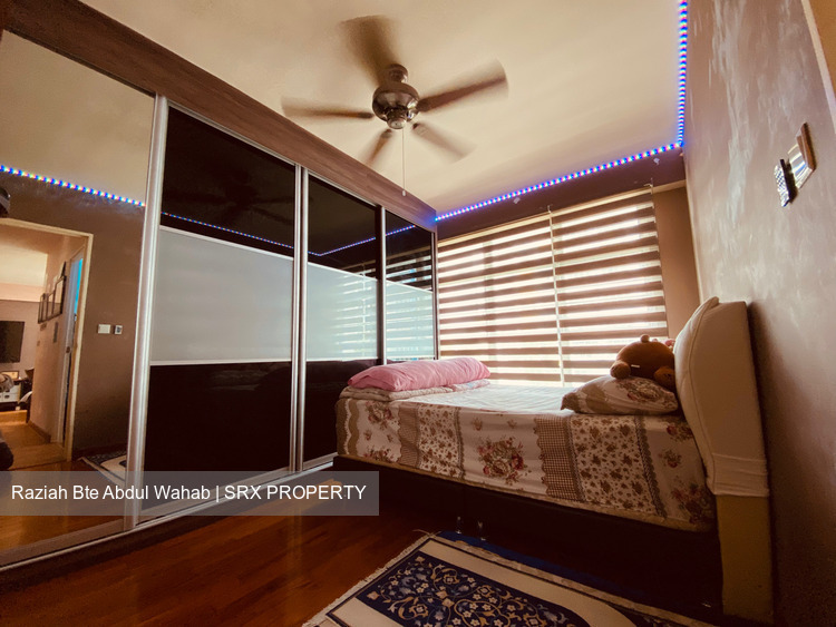 Blk 886B Treegrove@woodlands (Woodlands), HDB 3 Rooms #349332091
